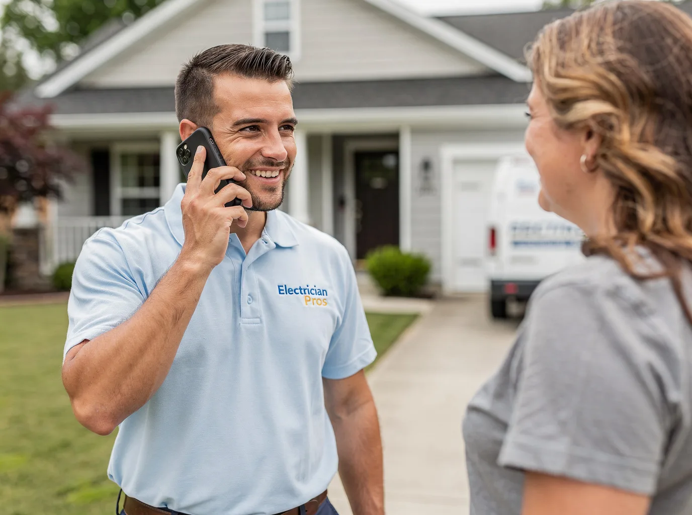 Electrician Woodford, VA FAQs